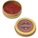 Canada Foods' Premium-Quality Saffron Threads | 100% Natural Authentic Pure | Saffron Spice & Seasoning | 5 Gram Tin of Saffron Strands | Non-GMO Vegan Halal & Kosher 5Gram 5