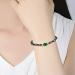 ZJchao Magnetic Bracelet for Weight Reduction | Health Jewelry with Black & Green Stones | Perfect Gift for Men & Women - Buy Online on GoSupps.com