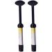 Dental Composite Filling Instrument - 2 Pcs Temporary Light Cure Resin Kit - Buy Online on GoSupps.com