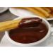 Preparation of thick Spanish chocolate (chocolate con churros) 1 L - Buy Online on GoSupps.com