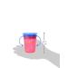 Nuby Plastic No Spill 360 Wonder Cup 1pk - Assorted Colors - Red/Green/Pink/Aqua/Purple/Orange - Buy Online on GoSupps.com