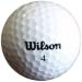 Wilson Staff F.L.I. Golf Balls (12 Pack) - White - Buy Online on GoSupps.com