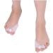 Gel Toe Separator Set - Foot Care Kit for Hallux Valgus & Hammer Toe Relief - Buy Online on GoSupps.com