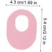 Hoement 6 Sheets Corn Stickers Stickers Corn Cushions Multi-Function Corn Removers Corn Pads Portable Corn Removers Breathable Corn Removers Corn Supply Household Cushions - Buy Online on GoSupps.com