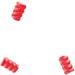 TWIZZLERS GUMMIES Strawberry King Size Holiday Candy Twizzlers Candy Candy Bulk Box Good for Kids Candy 90g (Pack of 12) - Buy Online on GoSupps.com