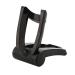 Sujhyrty Multifunctional Shaver Folding Stand Adapter Charger Base Compatible for Electric Shaver Models of the Series