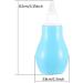 Silicone Baby Safety Nose Cleaner Nasal Aspirator - Pink - Buy Online on GoSupps.com
