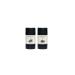 Each & Every 2-Pack Natural Aluminum-Free Deodorant for Sensitive Skin with Essential Oils Plant-Based Packaging (Black Spruce & Fir Juniper & Mint 2.5 Ounce (Pack of 2))
