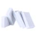 Jbnmvc 100pcs Eraser Melamine Foam Cleaner Magic Sponge Multi-Functional Soft White