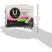 Kotex Security Ultra Thin Pads Long - Pack of 20 | Absorbent Feminine Hygiene Product - Buy Online on GoSupps.com