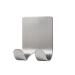 Lynn stainless steel razor keeper men shave shaving razor razor rack bathroom home viscose wall hooks clothes bar