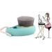 Gwill Facial Cleaning Brush - 1 Piece Bamboo Charcoal Facial Cleaning Brush Soft Hair Face Wash Brushes Pore Cleanser - Buy Online on GoSupps.com
