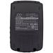 Buy 4000mAh 18V Battery Replacement for FEIN ASB 18 ASCM 18 ASCT 18 High-Performance Power Solution Internationally Shipped - Buy Online on GoSupps.com