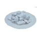 Chuna Lime Stone Powder Chuna Stone Chuna 100 GM Pack of 1 - Buy Online on GoSupps.com