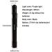 Riverruns UV Clear Glue Thick Thin Flew+UV Power 395nm Zoomable Pen Light for UV Glue Curing Heads Bodies and Wings  Small Mini Stylus  IPX5 Water-Resistant Combo A:UV glue combo - Buy Online on GoSupps.com