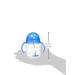 Munchkin Any Angle Click Lock Weighted Straw Trainer Cup  Blue  7 Oz 1 Count (Pack of 1) Blue - Buy Online on GoSupps.com
