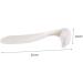 Minkissy Mini Razor Bikini Hair Trimmer - Rustproof Steel Hair Removal Tool for Women - Buy Online on GoSupps.com