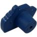 Blue Ship Furniture Knob - 36mm Cupboard Knob for Children's Room | International Shipping - Buy Online on GoSupps.com