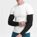 Summer Hand Sleeve Arm Guard Ice Silk Sleeve Outdoor Driving Arm Sleeve Female Ice Sleeve Men (Color : A Size : X-Large) A X-Large - Buy Online on GoSupps.com