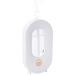 Acwoo Aroma Diffuser - Electric Fragrance Diffuser for Essential Oils | Includes 2 Empty Bottles | Perfect for Home Bedroom Office Yoga & Spa - Buy Online on GoSupps.com