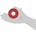 HookGrip 2-Inch Thumb Protection Kinesiology Tape for Weightlifting - 32 Pre-Cut Strips - Buy Online on GoSupps.com