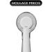 Candore 4 Cap One - Eco-Friendly Protection Caps for Electric Toothbrushes | Plastic-Free Packaging | Travel & Transport Solutions - Buy Online on GoSupps.com