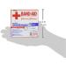 Band-Aid Brand Cushion Care Non-Stick Gauze Pads - 25 Individually-Wrapped Medium Pads - Buy Online on GoSupps.com