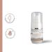 Pili Brightening Skin Cream with Arbutin & Glycolic Acid | Dark Spot Treatment for Face & Body | Restore Even Skin Tone Brighten Complexion | 0.8 oz (25g - Buy Online on GoSupps.com
