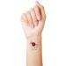 Temporary Tattoos collection (Ladybug c2 Temporary Tattoos) - Buy Online on GoSupps.com