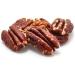 Yupik Dry Roasted Unsalted Pecans Halves 1 kg Kosher Gluten-Free Vegan Halved Nuts No Added Salt Lightly Roasted Oil-Free High in Fiber Healthy Snack Ideal for Baking & Cooking 1 kg (Pack of 1) - Buy Online on GoSupps.com