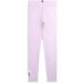 PUMA Women's Ess Logo Leggings 152 Grape Mist - Stylish & Comfortable Activewear for Global Shipping - Buy Online on GoSupps.com