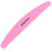 Nail File For Nail Polishing - Professional Fingernail Buffer Manicure -Silver - Buy Online on GoSupps.com