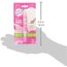 Just a Spray Before You Go Toilet Odor Eliminator Cherry 9 ml - Poop Spray Pocket Toilet Spray Travel Size Personal Freshener. - Buy Online on GoSupps.com
