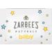 Zarbee's Baby Sleep Spray - Natural Lavender & Chamomile Bedtime Spray for Infants | 2oz Pack of 2 | Calming Nighttime Routine - Buy Online on GoSupps.com