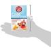 Teekanne Strawberry & Orange Cold Brew Tea Infusion - 18 Teabags - Buy Online on GoSupps.com