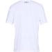 Under Armour Men's Team Issue Wordmark T-Shirt - White/Black, Large - Buy Online on GoSupps.com