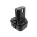 SOBOUR Battery Replacement for Hitachi Part Number: EB912S EB914 EB914S EB924 EB9B EB9G EB9M EB9S FEB9S CK 12D CK 12DY CL 10D D 10D D 10DD D 10DF D 10DF2 D 10DG