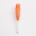 Orange Gradient Color STRONG L-Style Soft Tip Plastic Short Lippoint Dart Tips - Pack of 40 - Buy Online on GoSupps.com