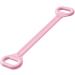 Best Fitness Tension Band - Stretching Open Shoulder Resistance Ropes 36cm - Buy Online on GoSupps.com