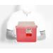 5.4 Qt Sharps Disposal Container with Touch-free Rotating Lid by Oakridge Products - Buy Online on GoSupps.com