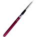 FRCOLOR Red Paintbrushes Set Stripers Nail Stripping Brush Dotting Painting Pen Nail Art Liner Brush Multifunction Fashion Design Pull Pen medium Red - Buy Online on GoSupps.com