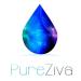 Pure Ziva Truffle Chocolate Deep Dark Chestnut Vegan Eyeshadow - Talc & Paraben Free - Buy Online on GoSupps.com