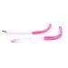 Jingyun 1 pair of children's glasses replacement glasses replacement temples glasses frame temples lenses arms legs-I03