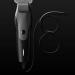 Professional Hummingbird Electric Hair Clipper - Rechargeable Cordless Low Noise Hair Trimmer with 3 Combs for Salon Quality Haircuts - Buy Online on GoSupps.com