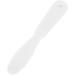 Verdingly Touch Stirring Spatula Set - Ergonomic White Plaster & Mixing Spatulas for Modeling Wax - 5 Wear-Resistant Pieces - Buy Online on GoSupps.com