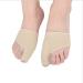 Hallux Valgus Toe Spreader & Bunion Corrector - 1 Pair with Anti-Slip Belt Design - Toe Separator for Men & Women - Buy Online on GoSupps.com