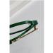 Large Reading Glasses for Men & Women - Cute Computer Readers +0.00 Clear Vision Presbyopic Glasses in Frosted Green - Lightweight & Stylish - Buy Online on GoSupps.com