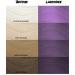 Renbow Crazy Color Lavender Semi-Permanent Hair Dye 100ml - Pack of 1 - Buy Online on GoSupps.com