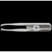 Fliyeong Practical LED Light Tweezers for Eyelash & Eyebrow Hair Removal | Durable Stainless Steel Makeup Tool - Cost-Effective Solution - Buy Online on GoSupps.com