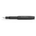 Kaweco Al Sport Fountain Pen Black M